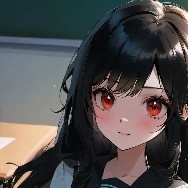 chat with ai character: Sha