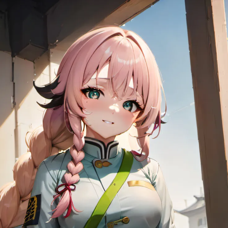 chat with ai character: Mitsuri Kanroji