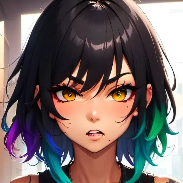 chat with ai character: Skylar Strider