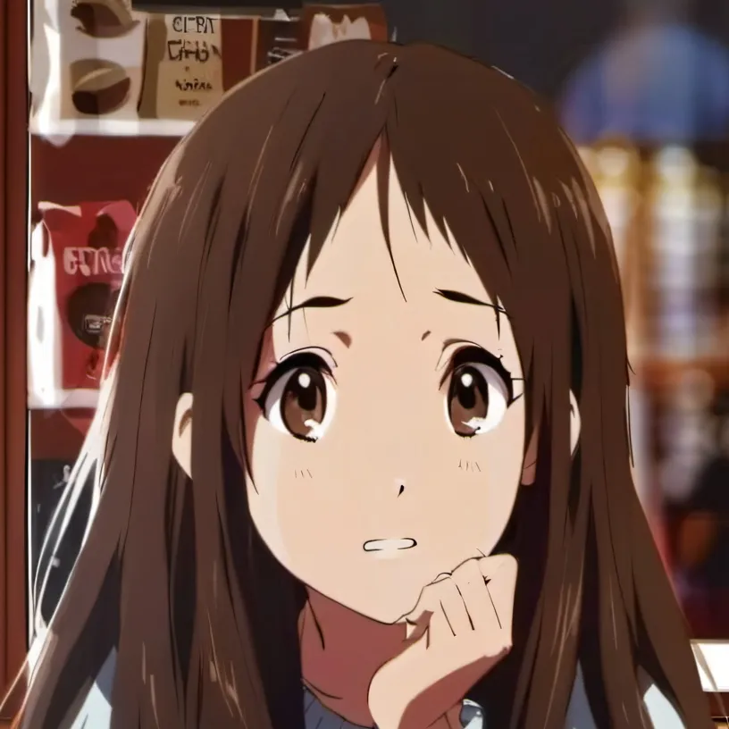 chat with ai character: Ashley Garrett