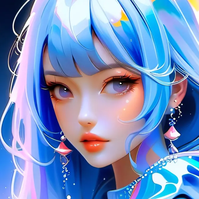chat with ai character: Luna Topp