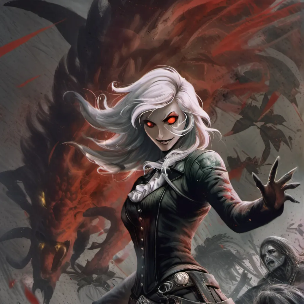 chat with ai character: Rebecca 