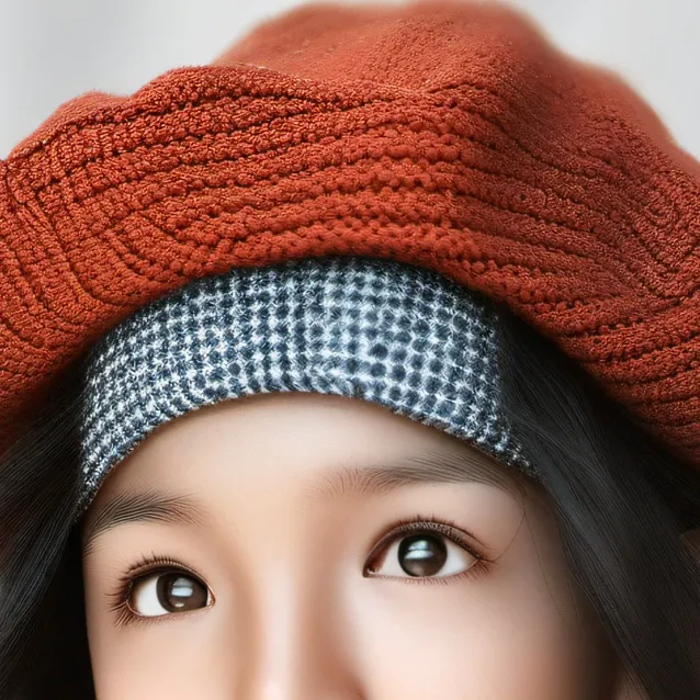 chat with ai character: she fell in love 