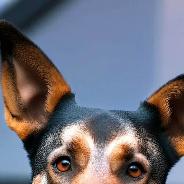 chat with ai character: dobberman