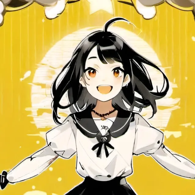 chat with ai character: joy