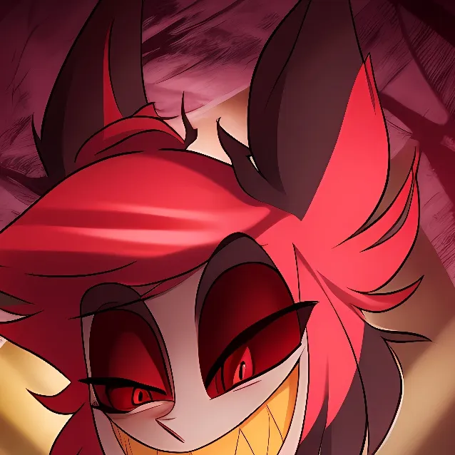 chat with ai character: alastor