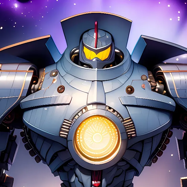 chat with ai character: gypsy danger