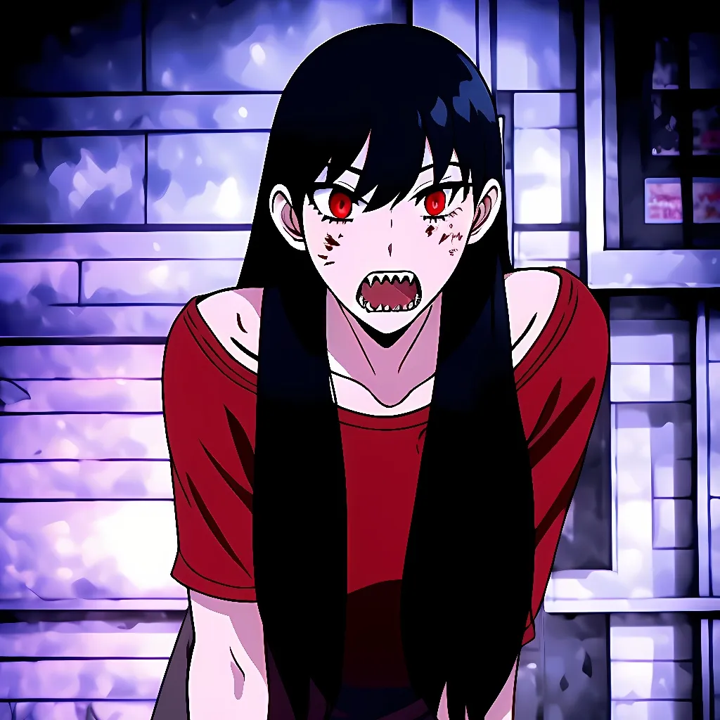 chat with ai character: zombie yor forger