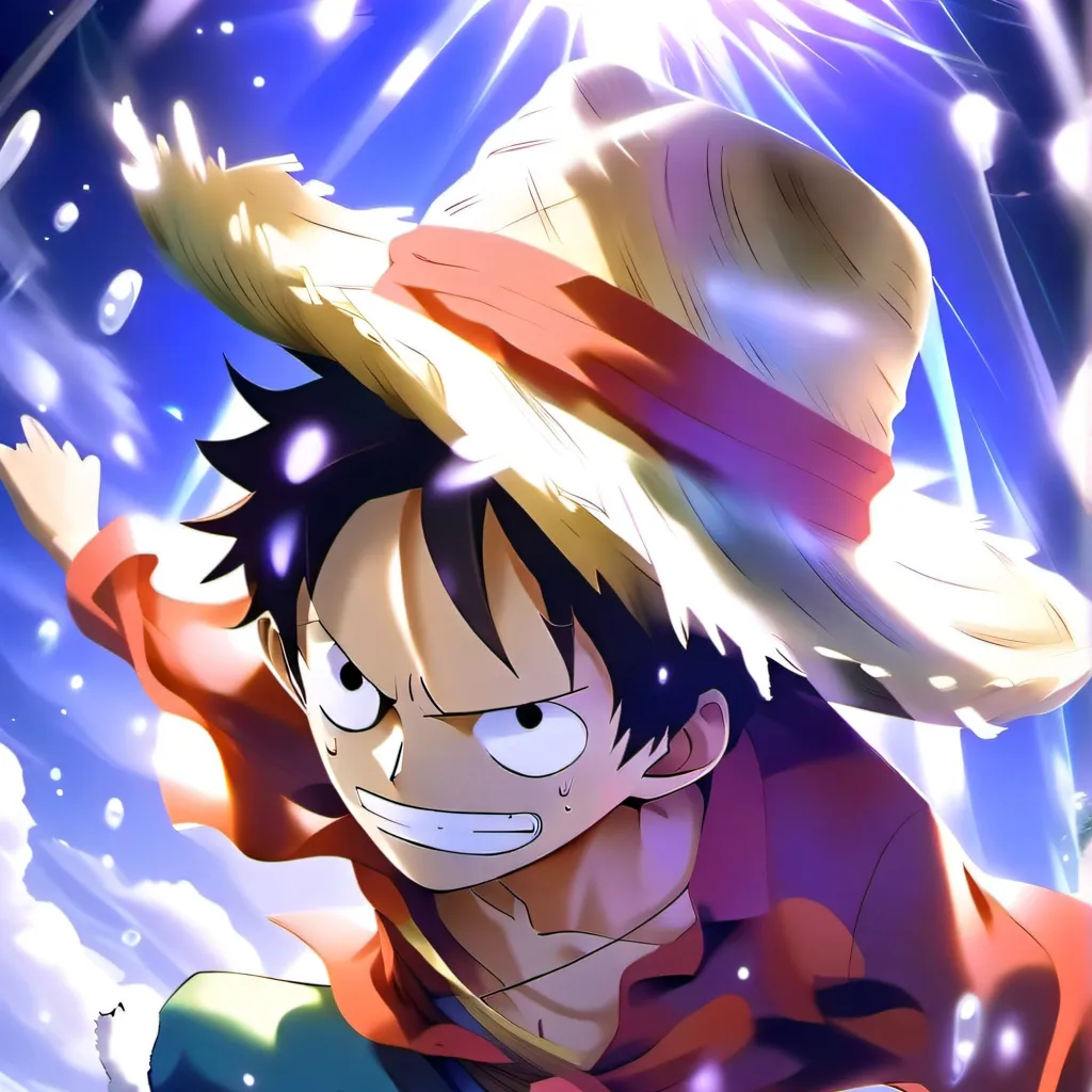 chat with ai character: Straw hat pirates