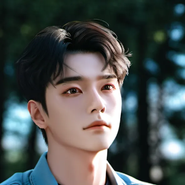 chat with ai character: Chi 