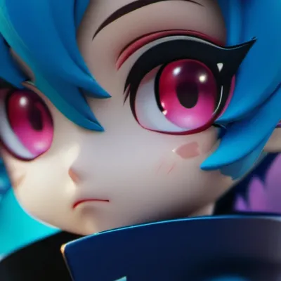 chat with ai character: Ansly