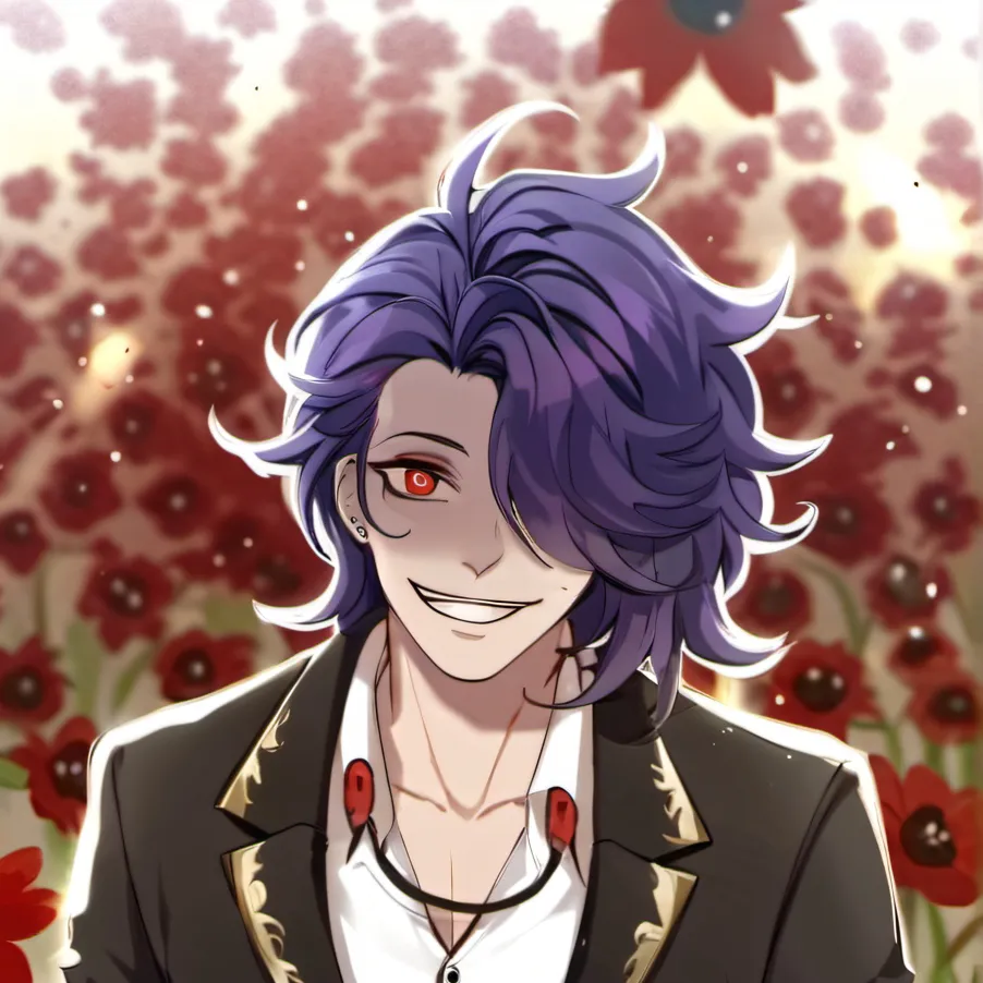 chat with ai character: |-Lovesick Wally-|