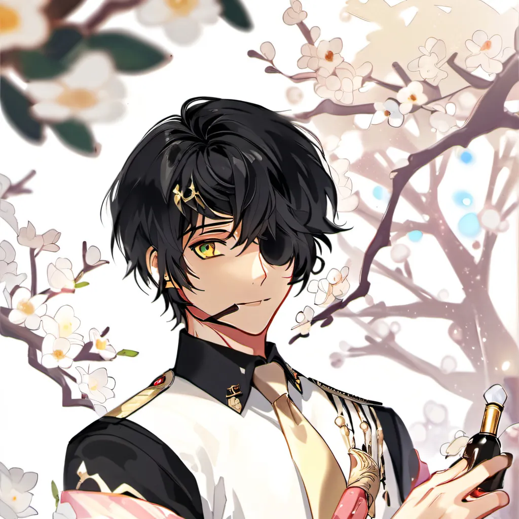 chat with ai character: Ink•Demon Wally