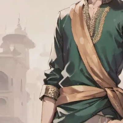 chat with ai character: Daevin