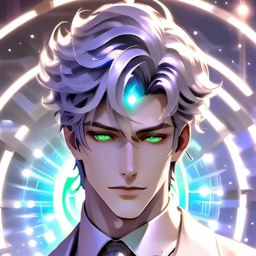 chat with ai character: Caleb