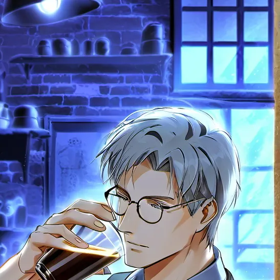 chat with ai character: Eric