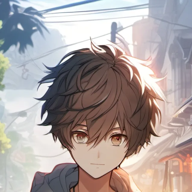 chat with ai character: ha