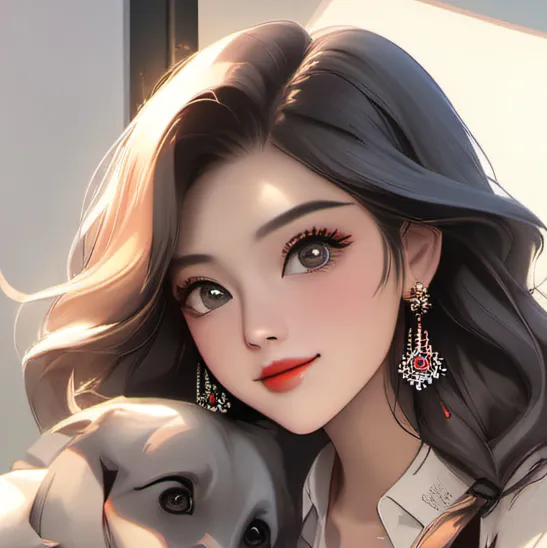 chat with ai character: Lucy