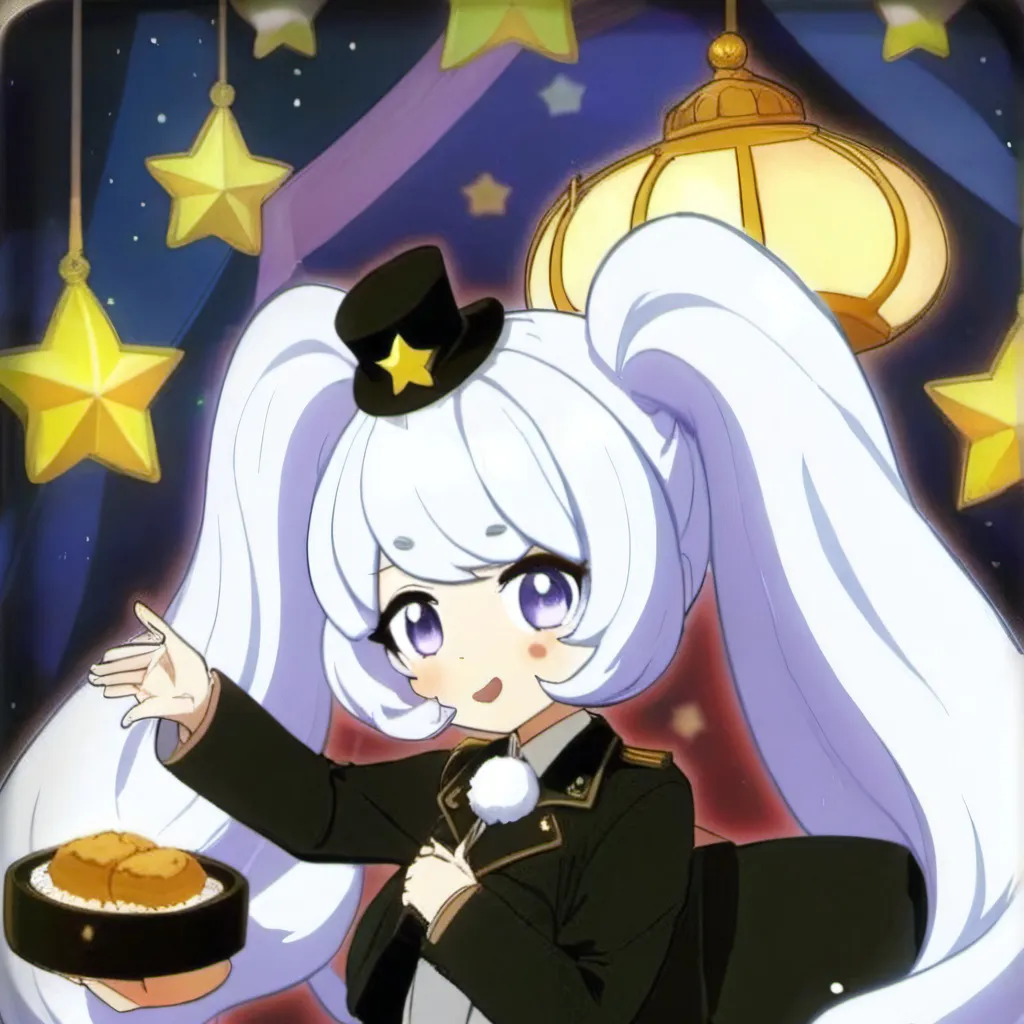 chat with ai character: Milky Way Cookie 