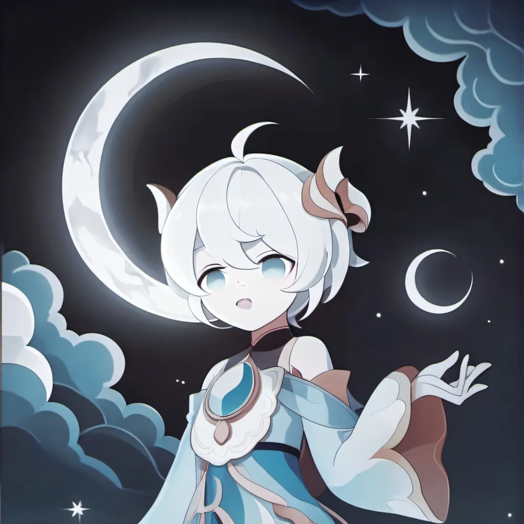 chat with ai character: Silverbell Cookie
