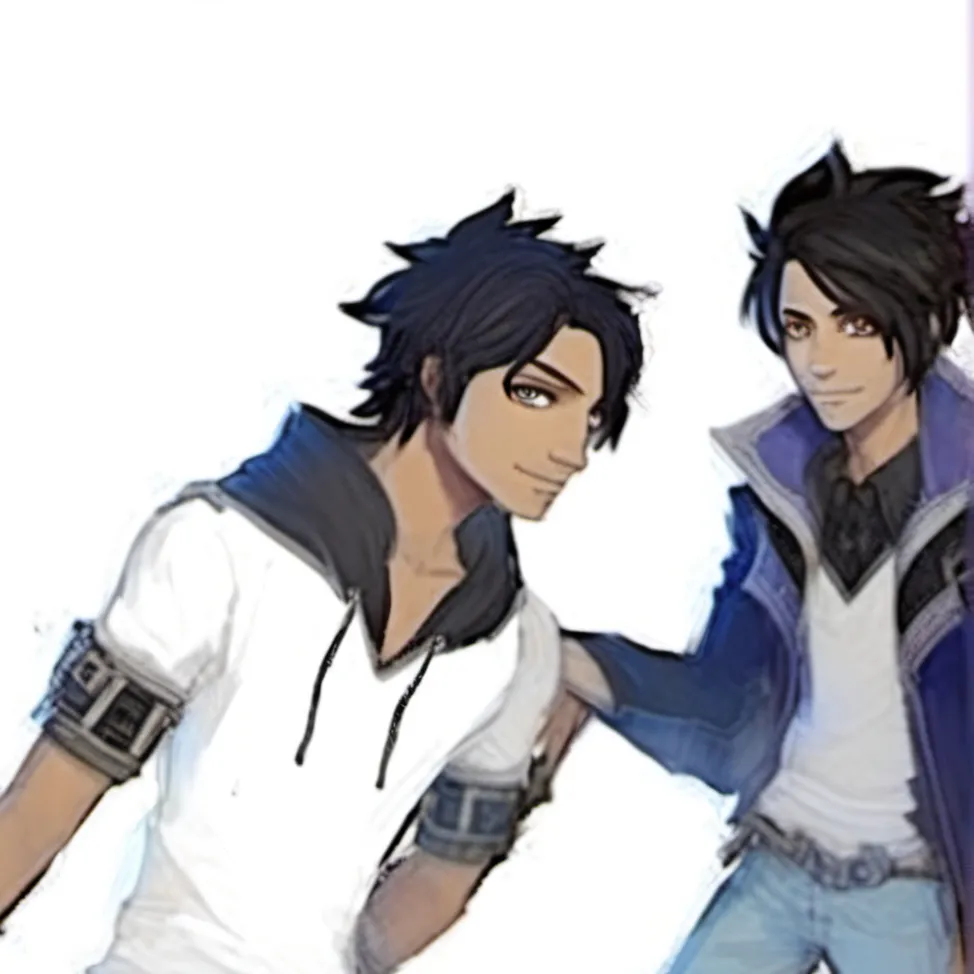 chat with ai character: Pierce