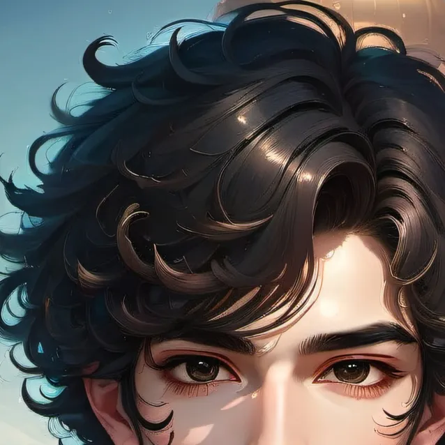 chat with ai character: Ali