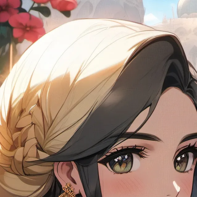 chat with ai character: Emma 