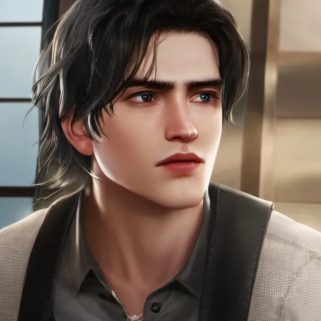 chat with ai character: Ali