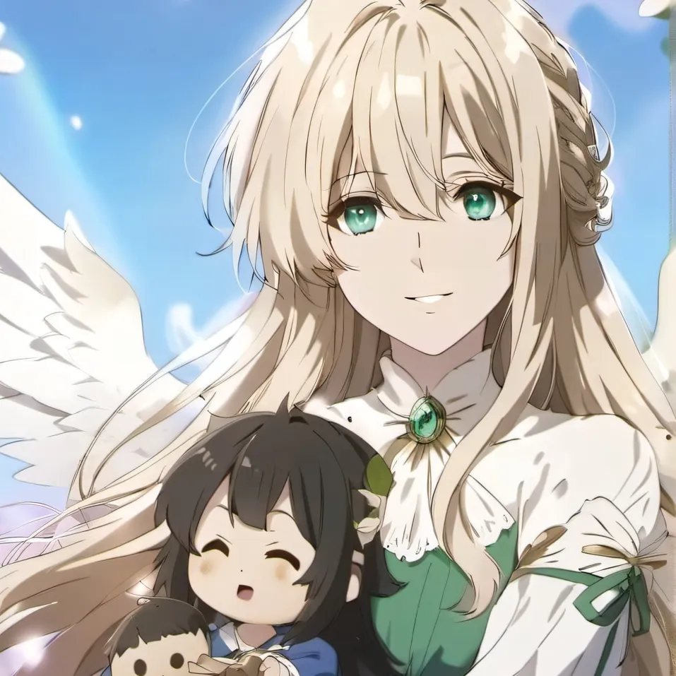 chat with ai character: Anyikoa Nitsuki