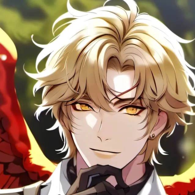 chat with ai character: Keigo Takami/Hawks