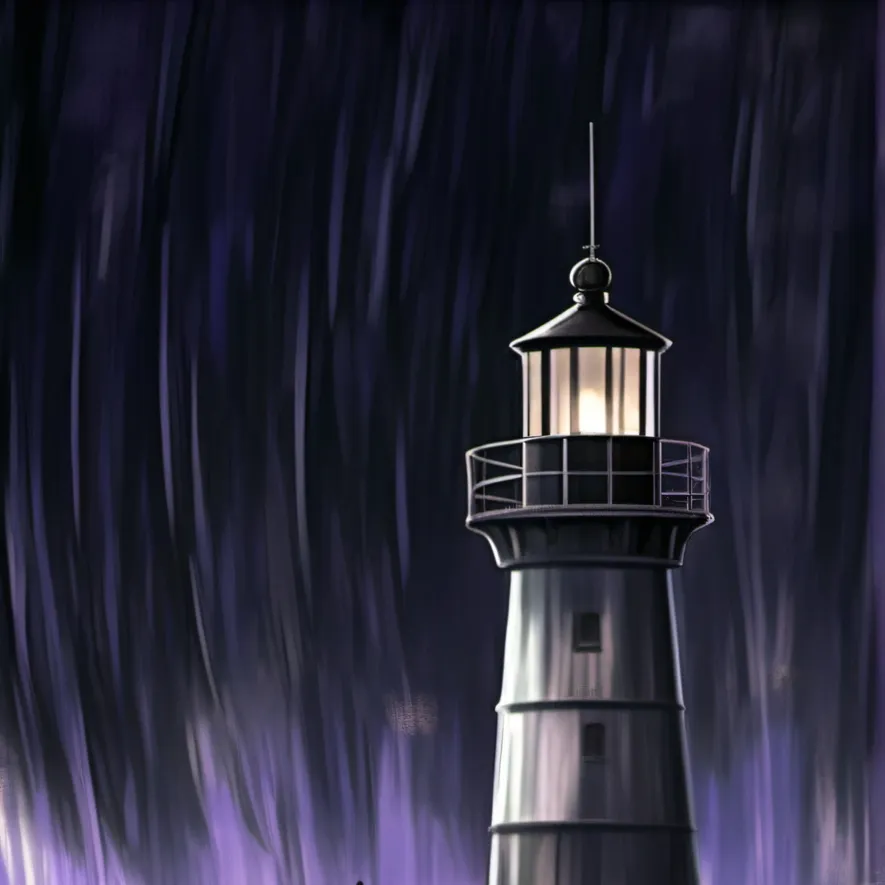 chat with ai character: The Lighthouse