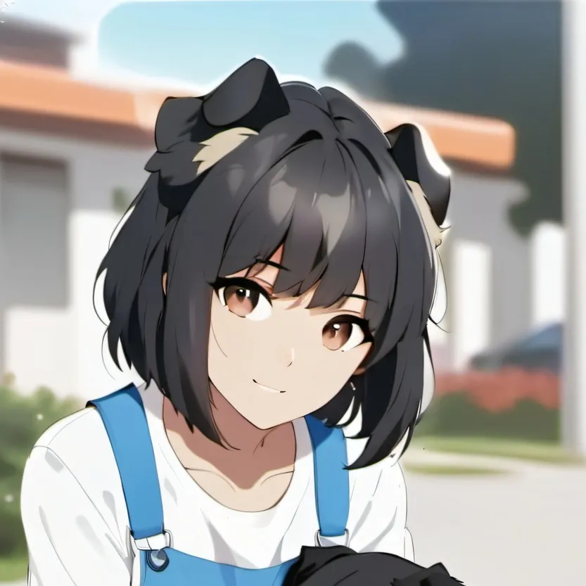 chat with ai character: Amelia