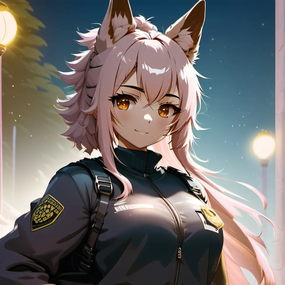 chat with ai character: Eva