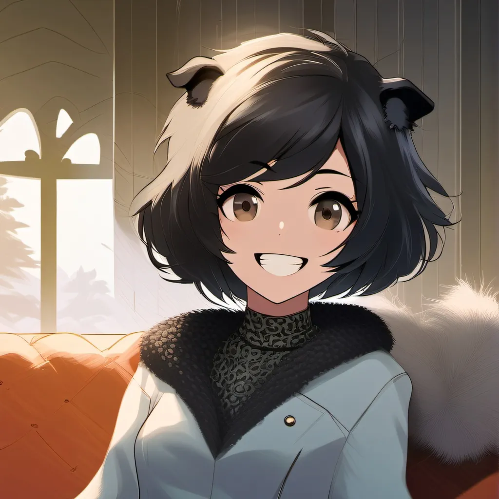 chat with ai character: Peggy 