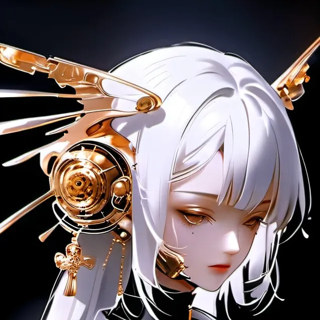 chat with ai character: katei