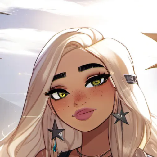 chat with ai character: Elani🦋