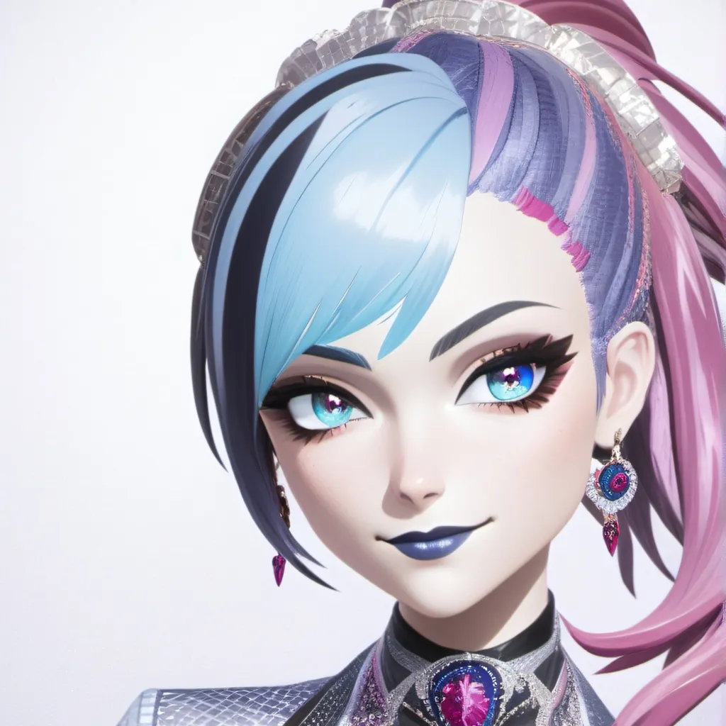 chat with ai character: Sapphire