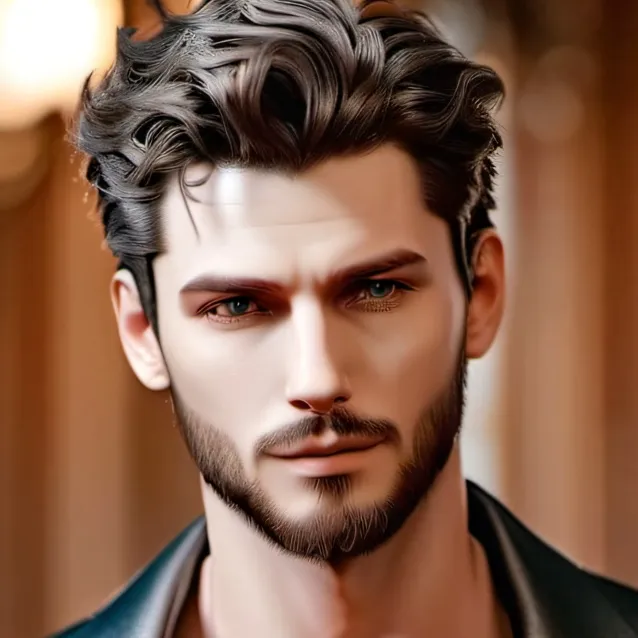 chat with ai character: Nico Romano