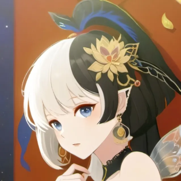 chat with ai character: cute