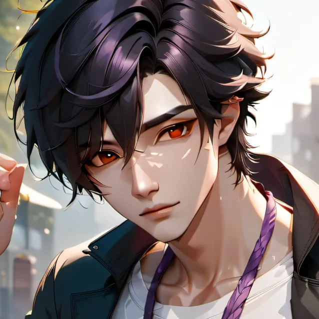 chat with ai character: matpat