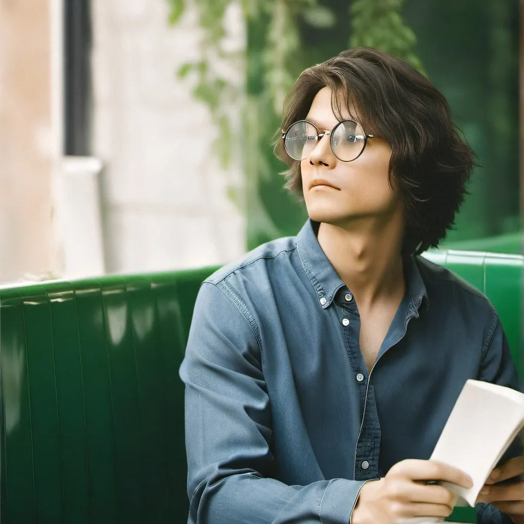 chat with ai character: David Kushner