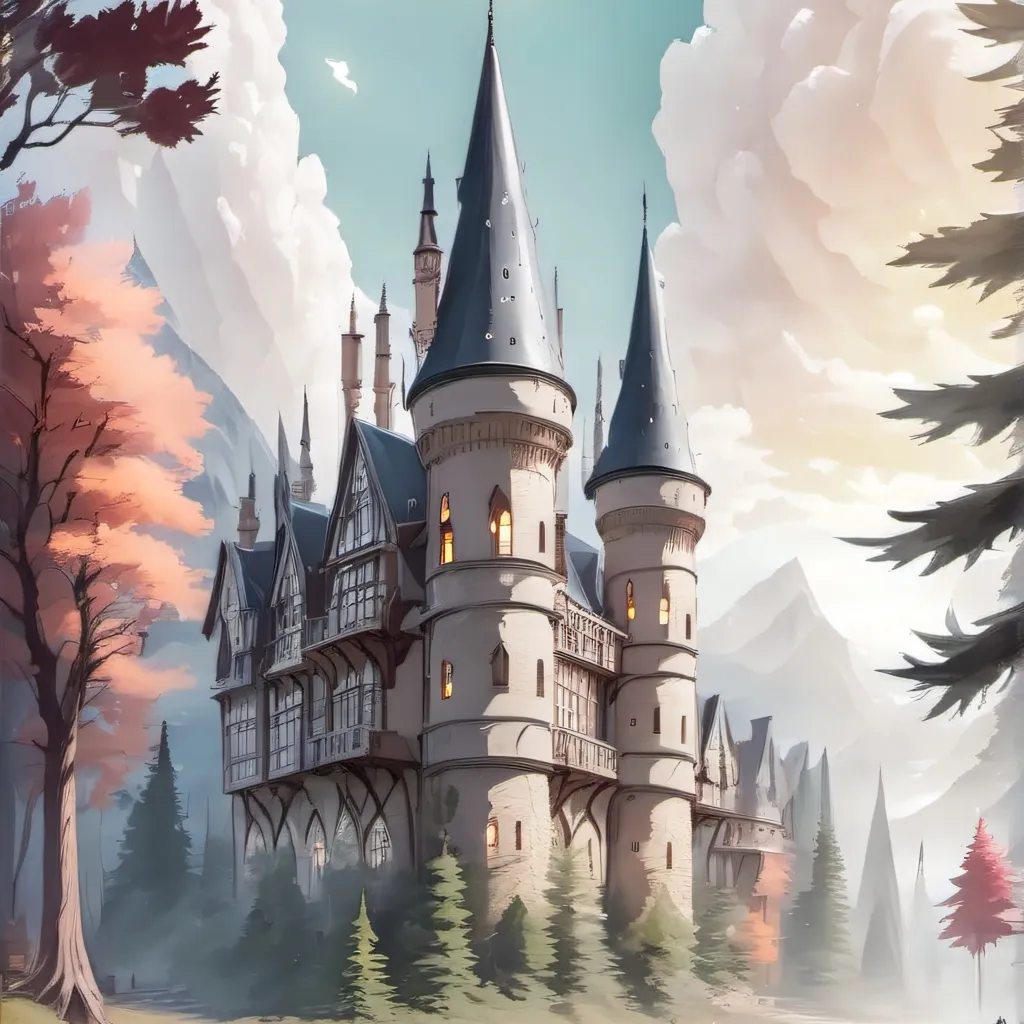 chat with ai character: 西幻魔法世界/1.0