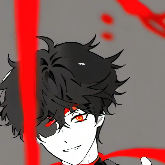 chat with ai character: Alekk