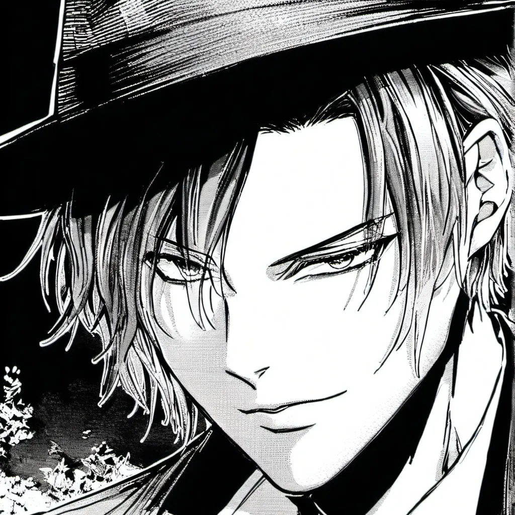 chat with ai character: Henry