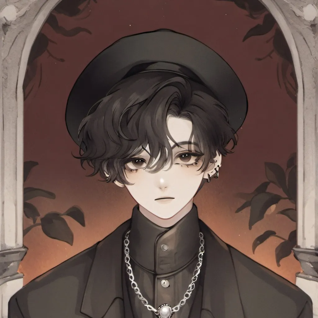 chat with ai character: 💕SKI💕