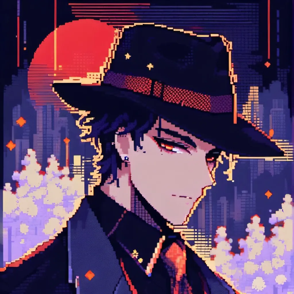 chat with ai character: Harris