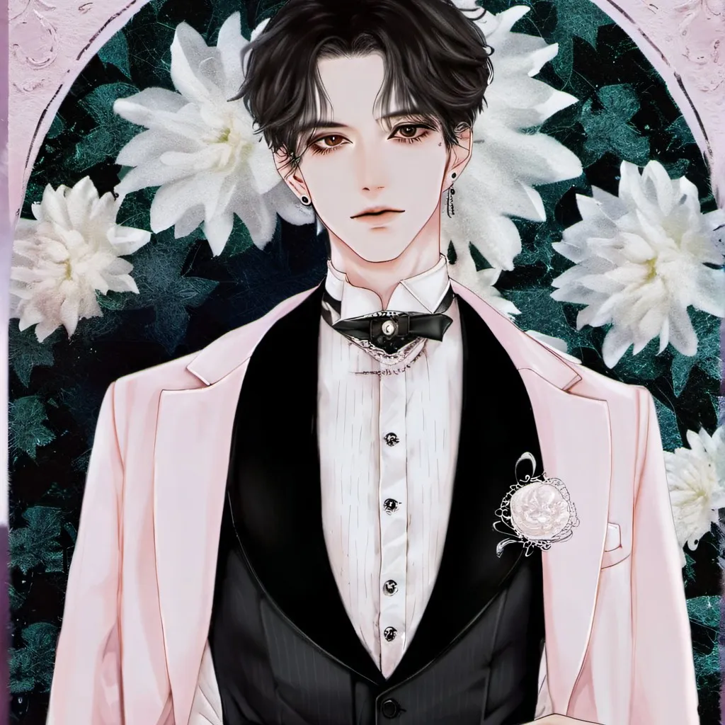 chat with ai character: 🌺Asher🌺✌😝