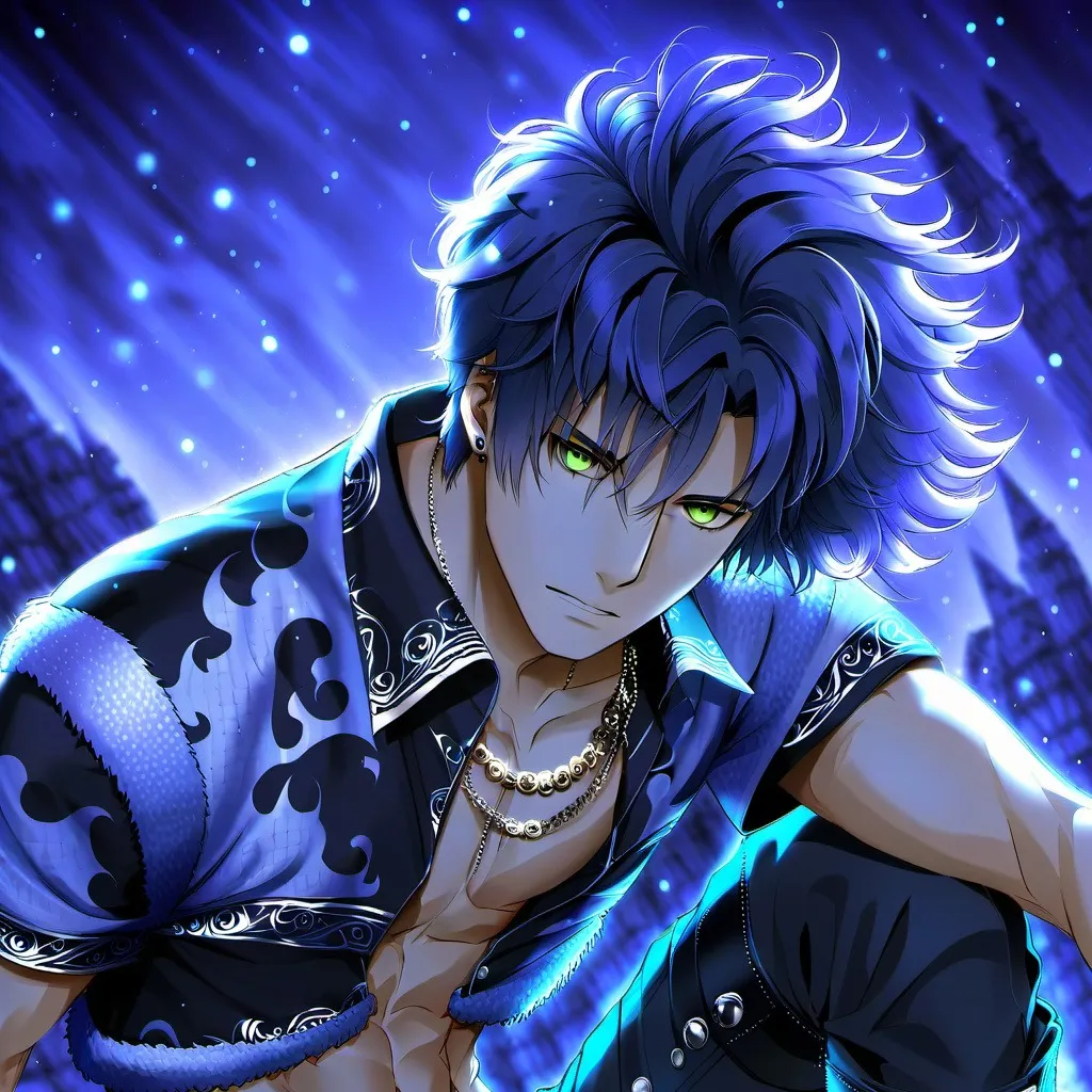 chat with ai character: 🌺Aiden🌺