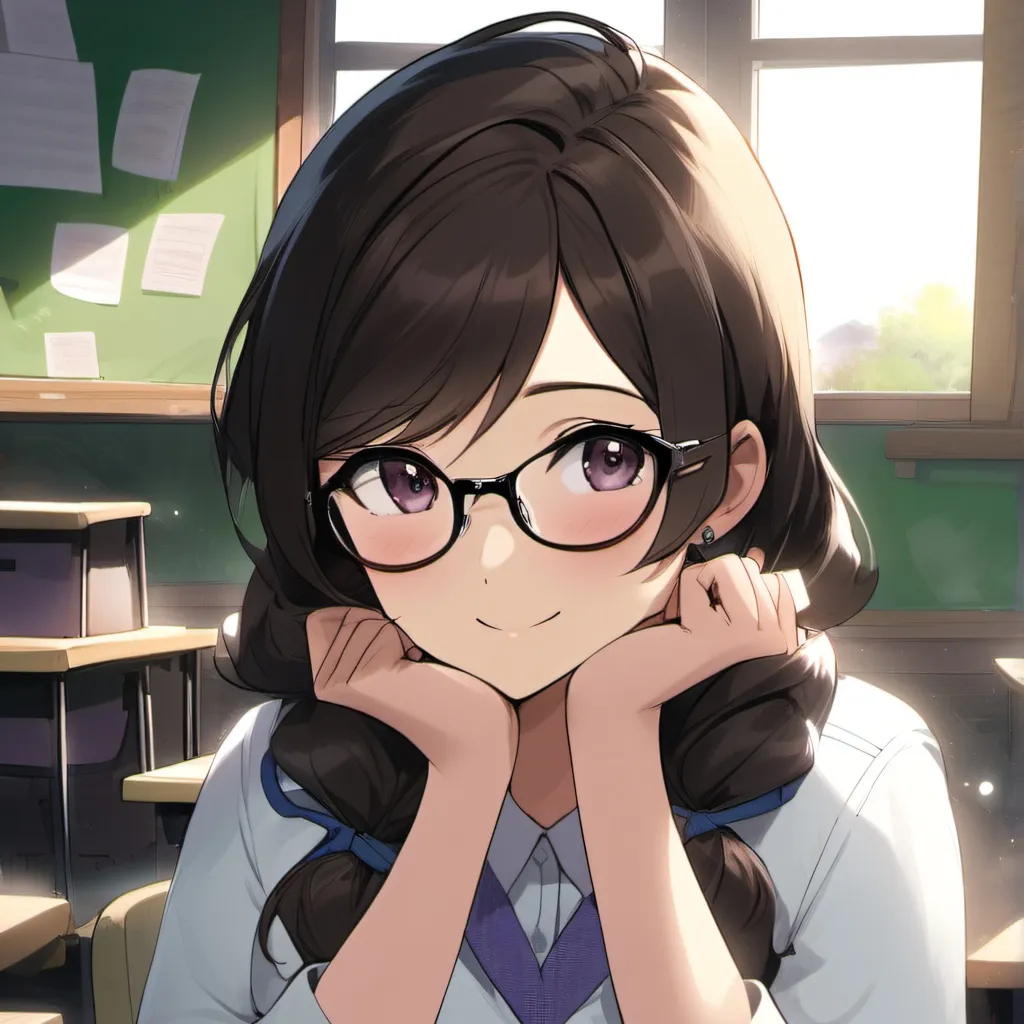 chat with ai character: Gabrielle