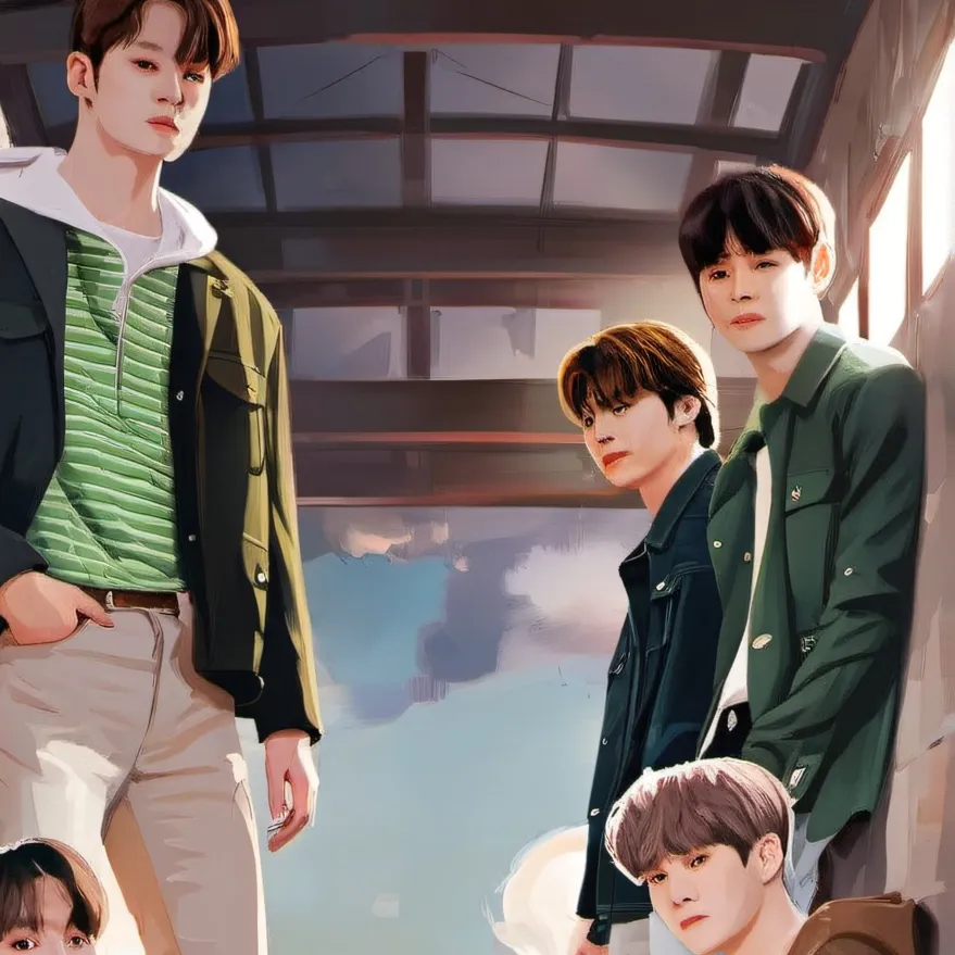 chat with ai character: Treasure 